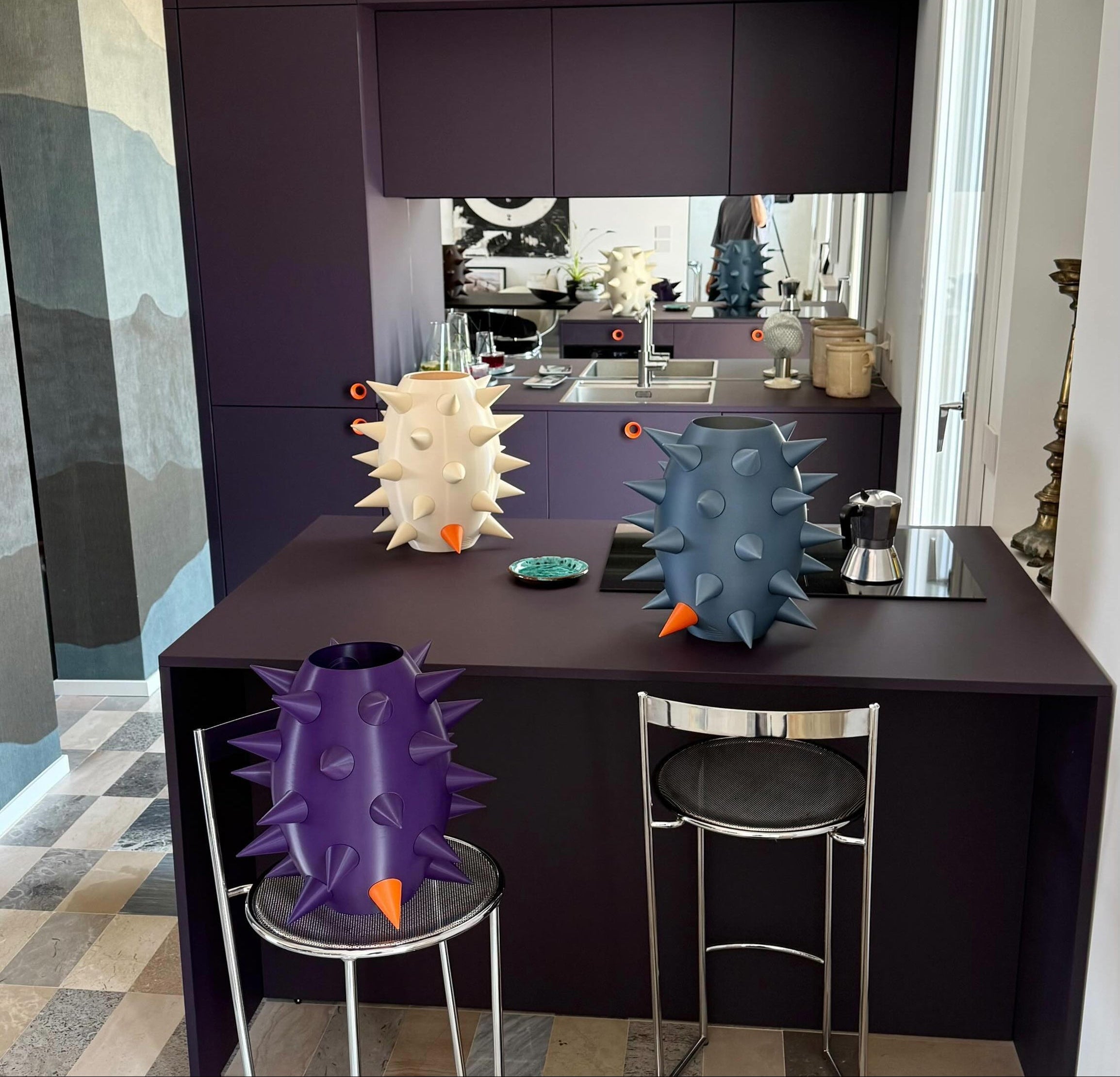 DINO x CASA DEL BAGATTO